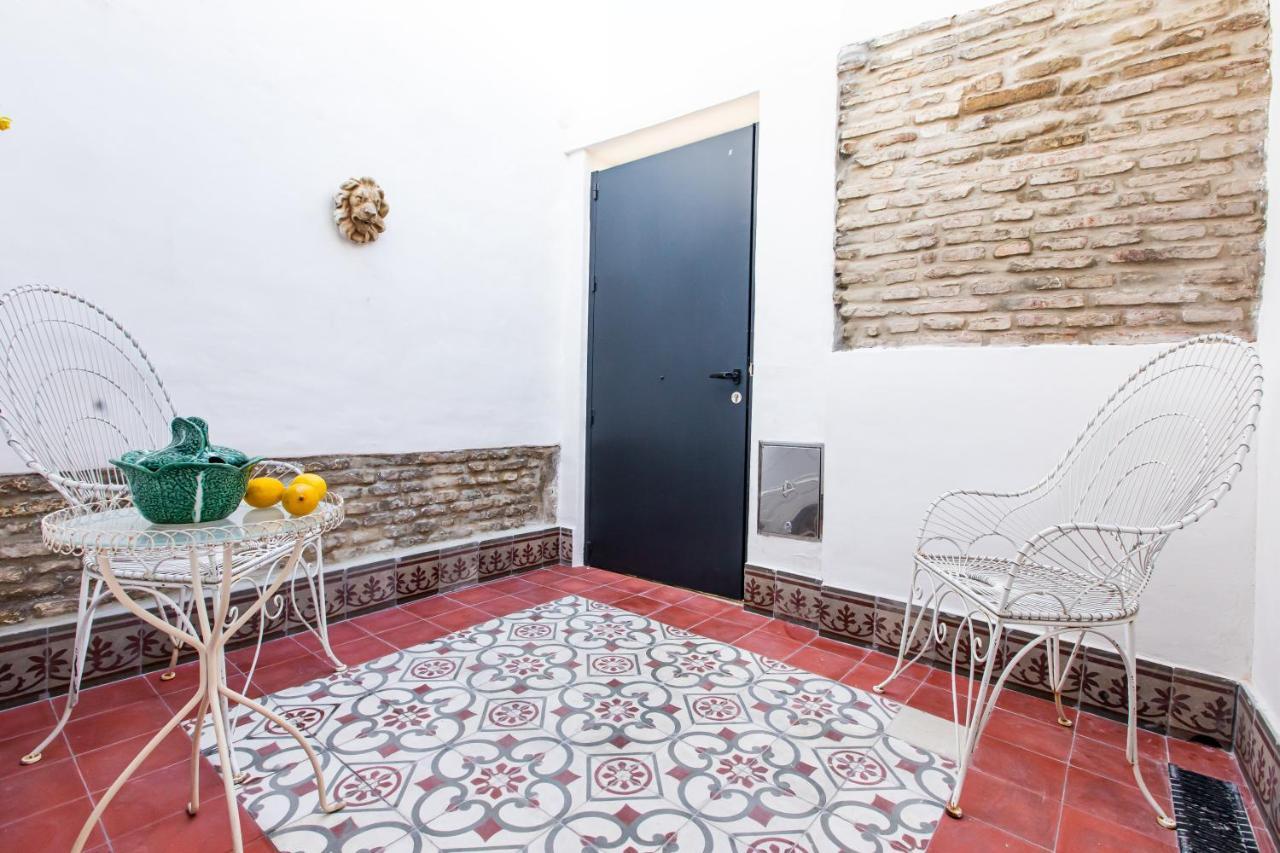 Apartamentos Gaviota Valencina de la Concepción Exterior foto