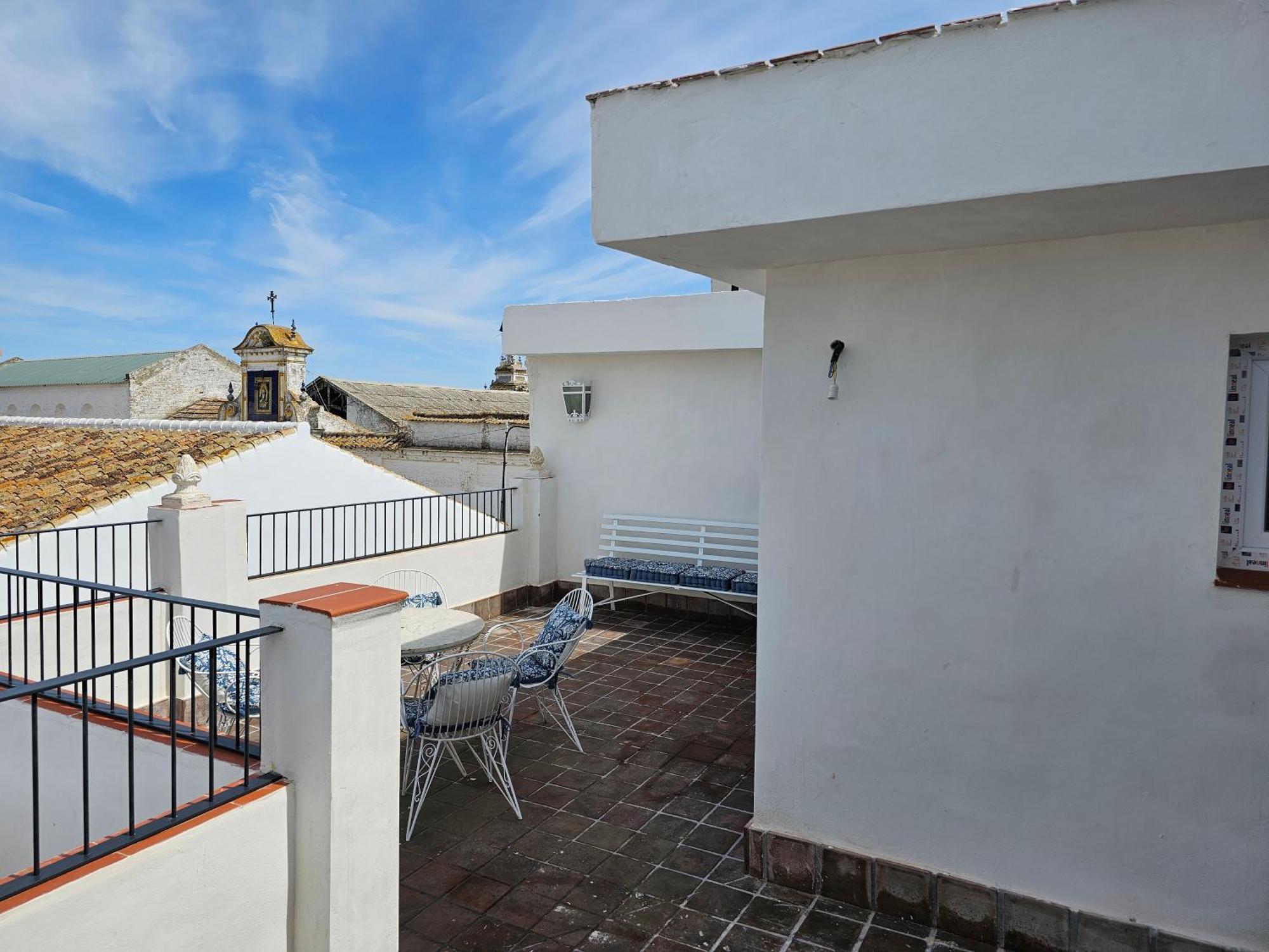 Apartamentos Gaviota Valencina de la Concepción Zimmer foto