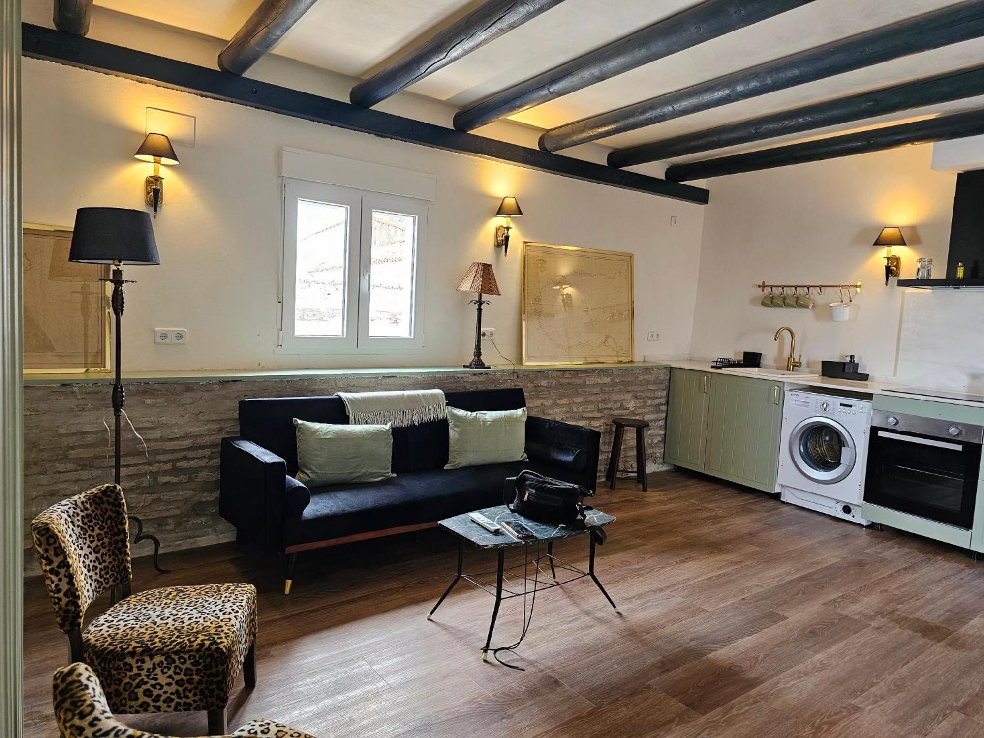 Apartamentos Gaviota Valencina de la Concepción Zimmer foto
