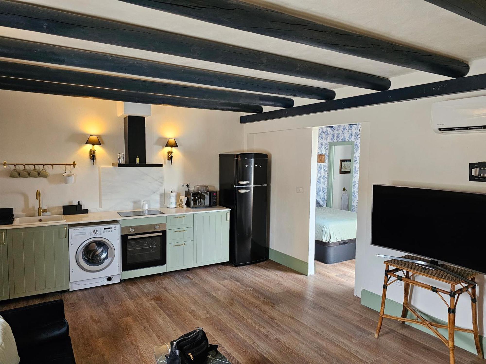 Apartamentos Gaviota Valencina de la Concepción Zimmer foto