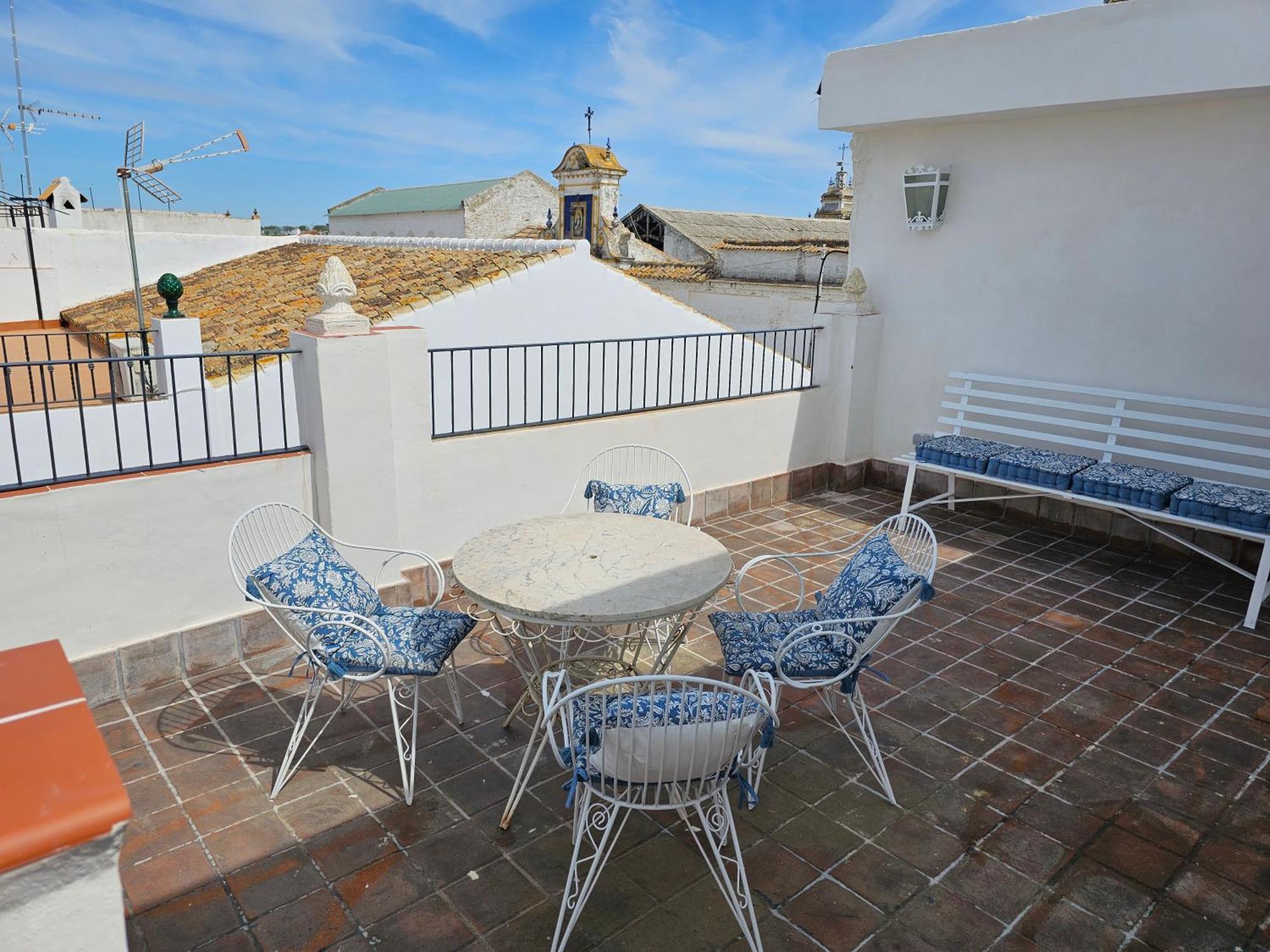 Apartamentos Gaviota Valencina de la Concepción Zimmer foto
