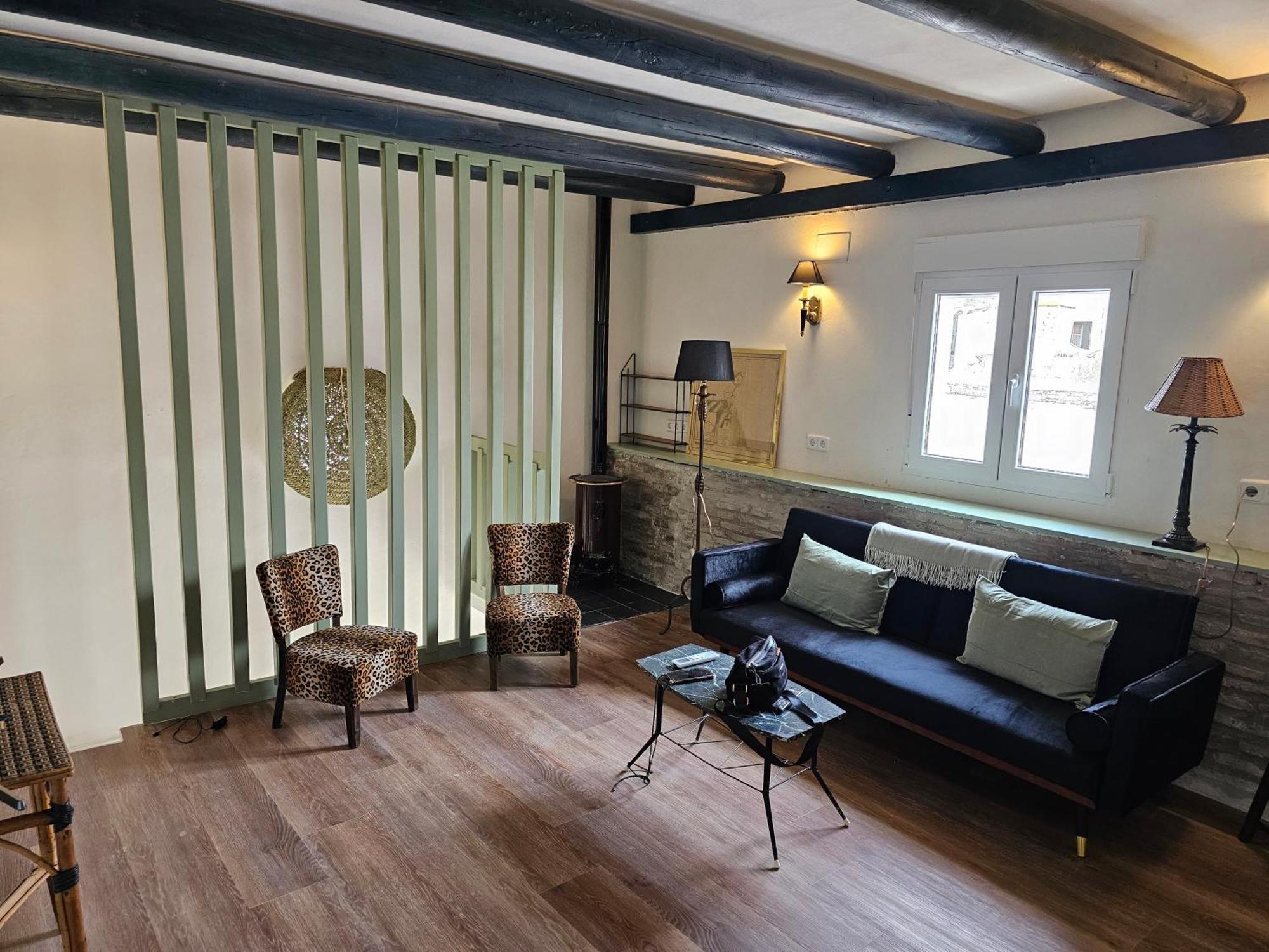 Apartamentos Gaviota Valencina de la Concepción Zimmer foto