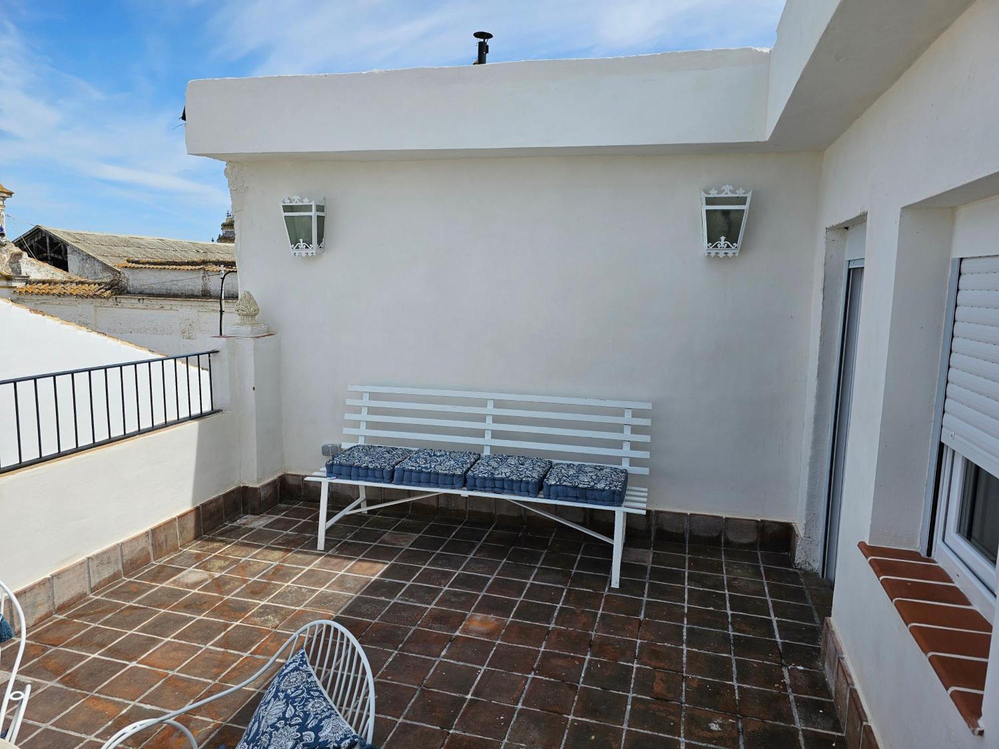 Apartamentos Gaviota Valencina de la Concepción Zimmer foto